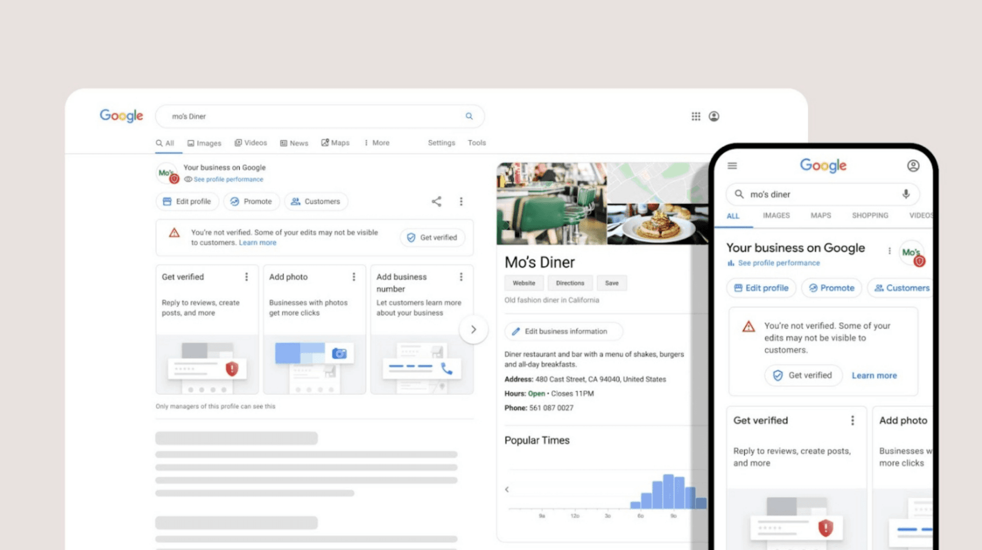 Optimize Google Business Profile for Maximum Visibility