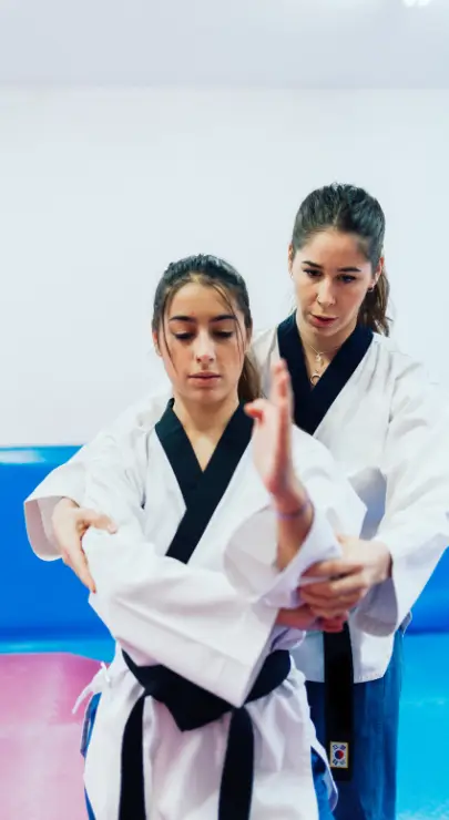 Martial Arts 업종