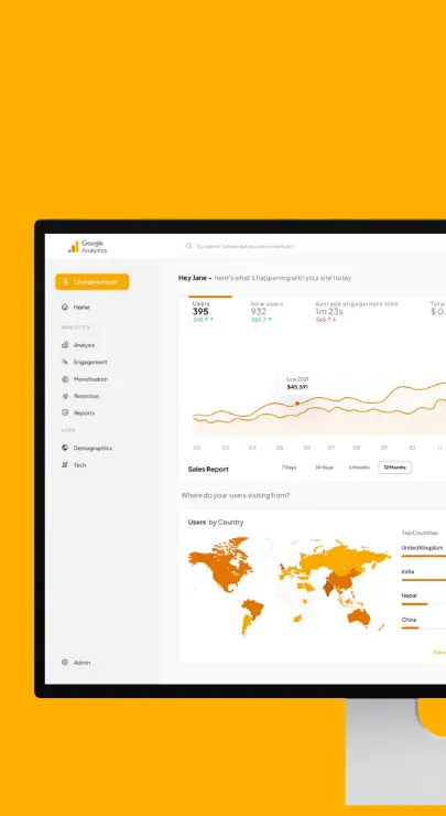 Data-driven social media marketing results
