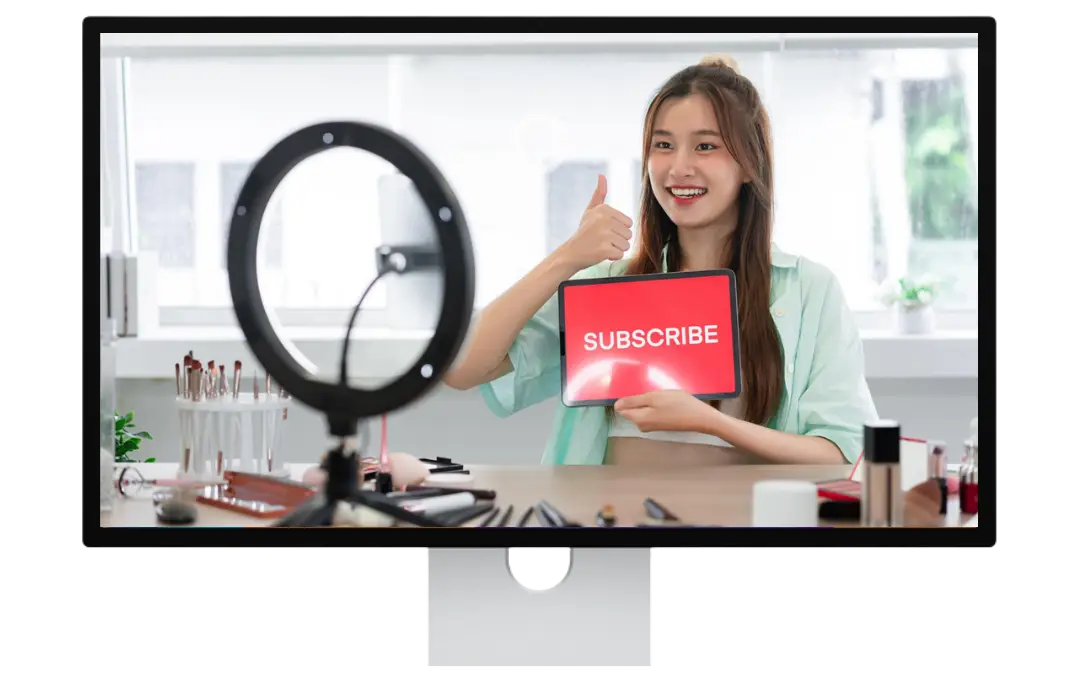 YouTube Ads campaign optimization illustration